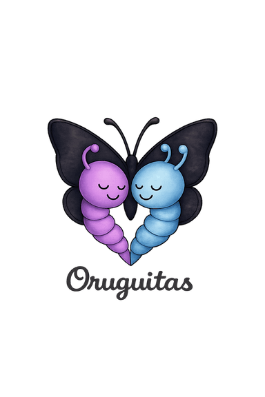 Oruguitas - Crianza con Disciplina Positiva